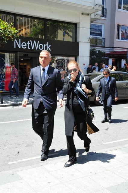 PERVİN - MURAT ERSOY