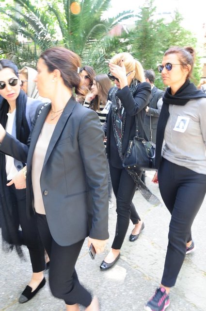 AYLİN TAHİNCİOĞLU