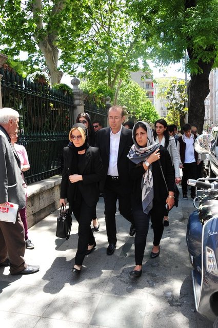 AYŞEGÜL - MUHARREM TOPLUSOY, İPEK AYAYDIN