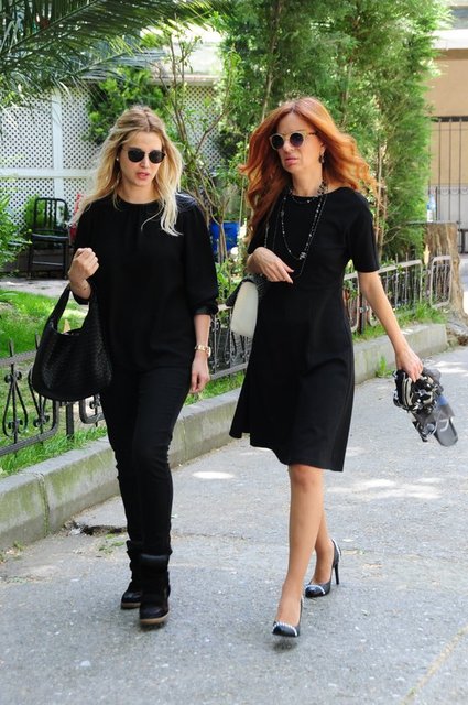 PINAR SABANCI, ETEL BALER