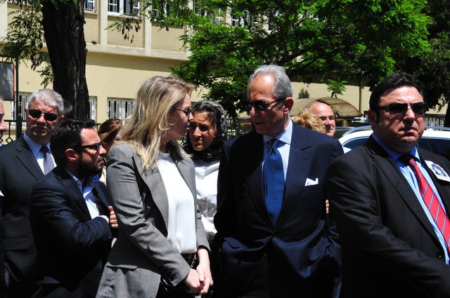 ALARA KOÇİBEY, FARUK SÜREN