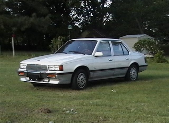 1982 Camaro Iron Duke