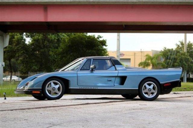 1985 Mosler Consulier GTP