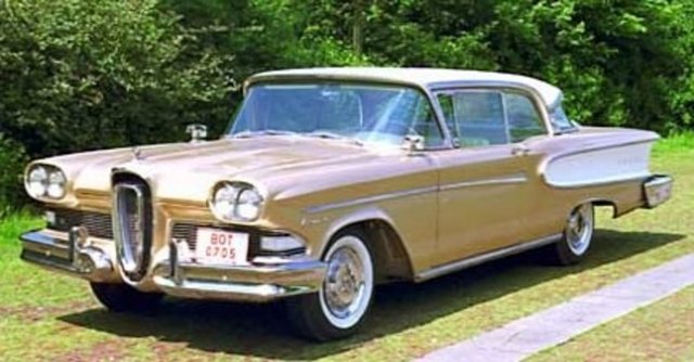 1958 Ford Edsel
