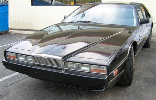 1976 Aston Martin Lagonda