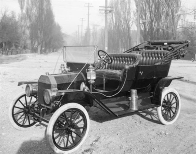 1909 Ford Model T