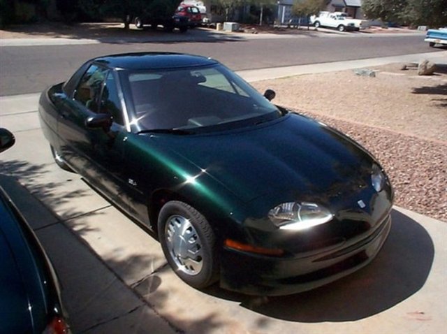 1997 GM EV1