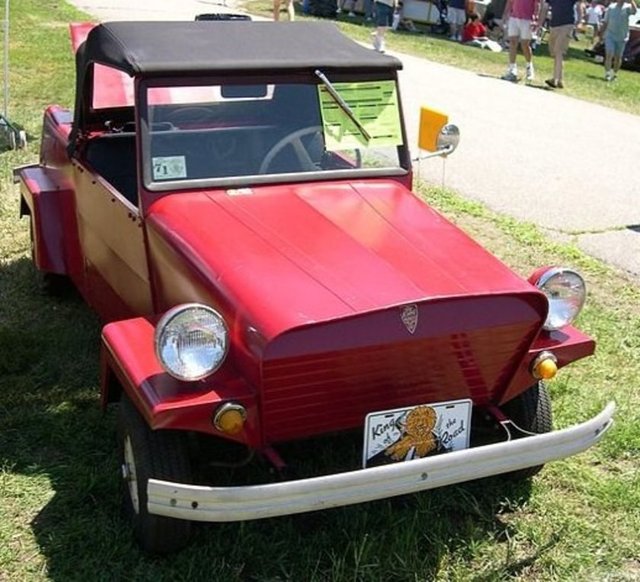 1957 King Midget Model III