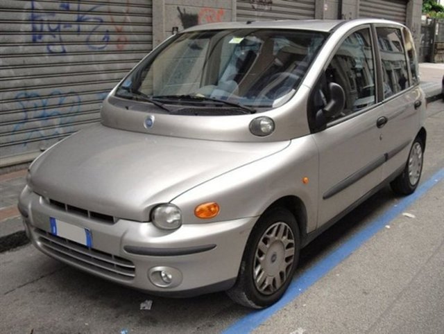 1998 Fiat Multipla