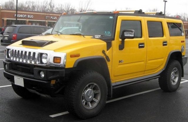 2003 Hummer H2 -
