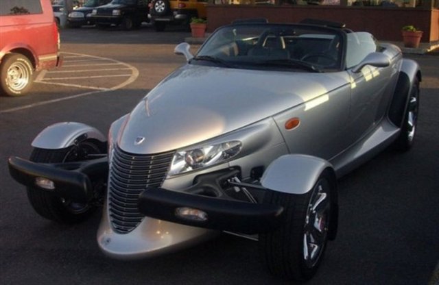 1997 Plymouth Prowler