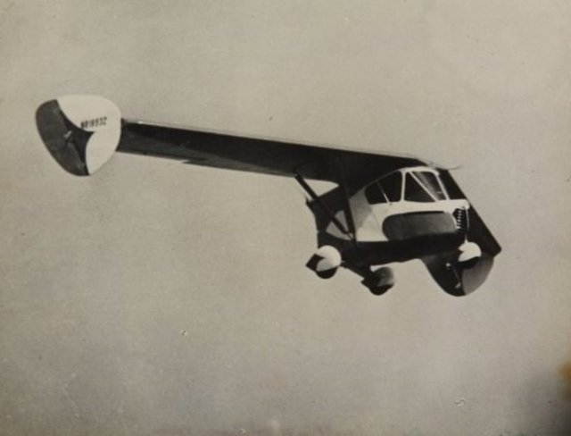 1957 Waterman Aerobile