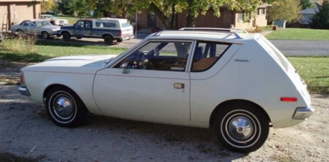 1970 AMC Gremlin -