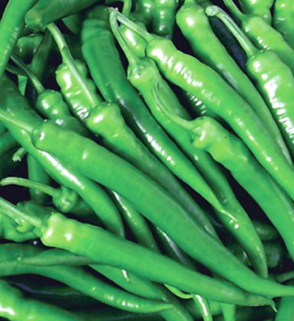 Yeşil biberi tüketirken yine C vitamininden zengin bol limon sıkarak tüketmeye özen gösteriniz.