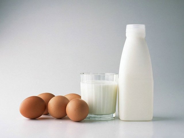 Çocuklar için 1 yaşına kadar inek sütü alımı demir emilimi sorunlarına neden olabileceğinden önerilmemektedir. -
