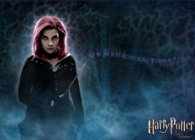 Harry Potter