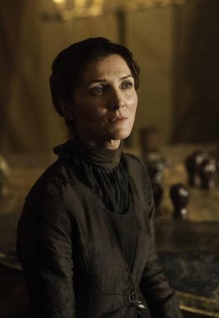 CATELYN STARK - Stark ailesinin annesi rolündeki Michelle Fairley, daha önce Harry Potter filmiinde rol aldı.