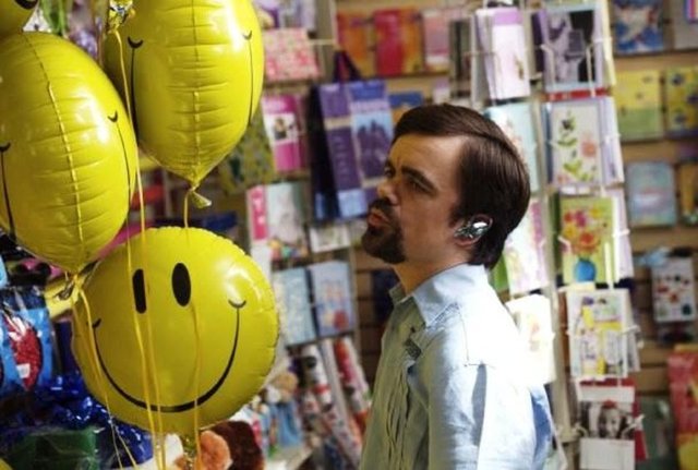 Tyrion'u "Saint John of Las Vegas" filminde rol almıştı.