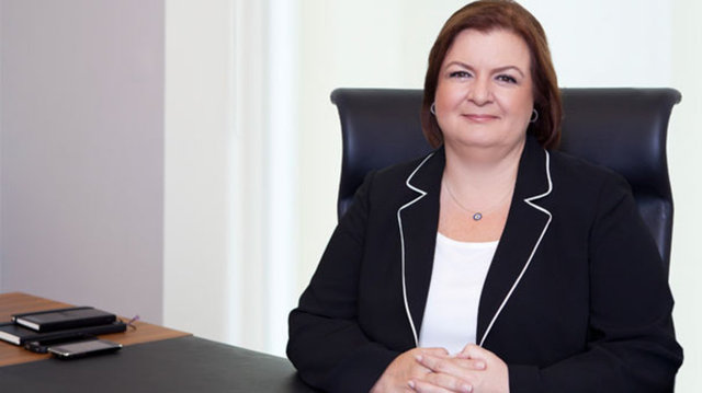 CANAN ÖZSOY GE- General Electric Türkiye Başkan ve Ceo'su ve Amerikan Şirket Derneği Yönetim Kurulu Üyesi