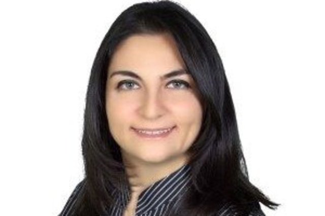 Verda Erdener: Xerox- Avrupa İç Kontrolü ve Kurumsal Risk Müdürü -