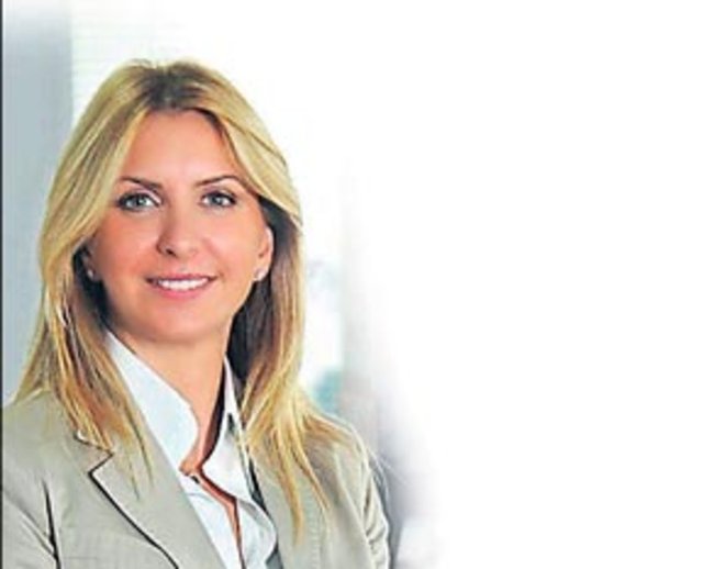 İşte uluslararası dev şirketlerin üst düzeylerinde çalışan Türk kadın yöneticiler... -  - ÖZLEM ENGİN 3M- Orta ve Doğu Avrupa Bölgesinden Sorumlu Kişisel Koruyucu Ürünleri Ürün Müdürü (Kaynak: Para Dergisi)