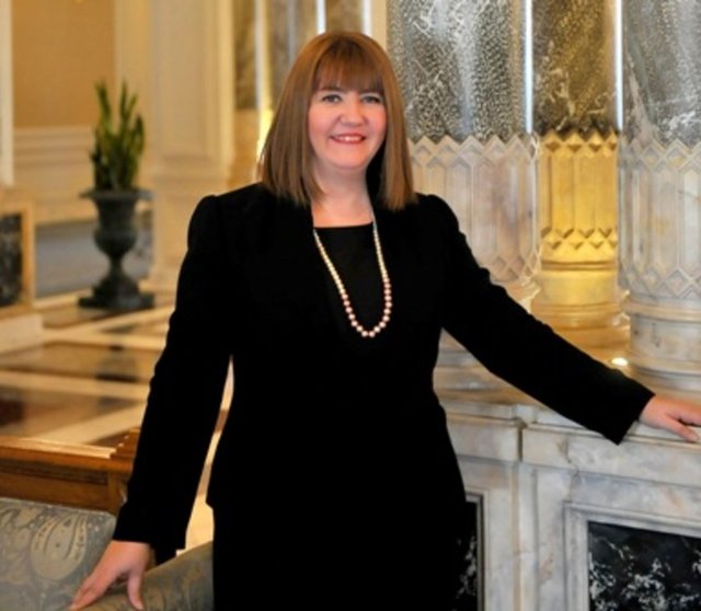 Yonca Erdoğ: Kempinski- Türkiye ve Güney Avrupa Bölge Gelirler Direktörü