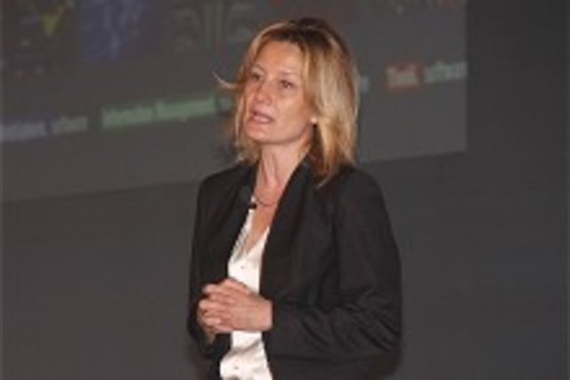 Gülsüm Emüler: IBM- Orta Doğu Avrupa ve Rusya Büyük Veri ve İş Analitiği Lideri