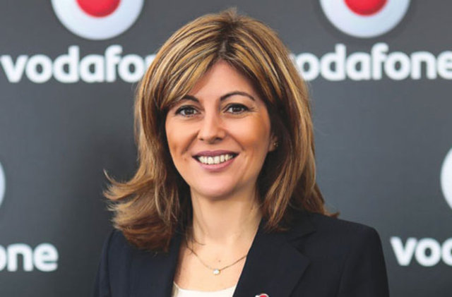 Serpil Timuray: Vodafone-İcra Kurulu Üyesi ve Afrika, Orta Doğu ve Pasifik Bölge Başkanı