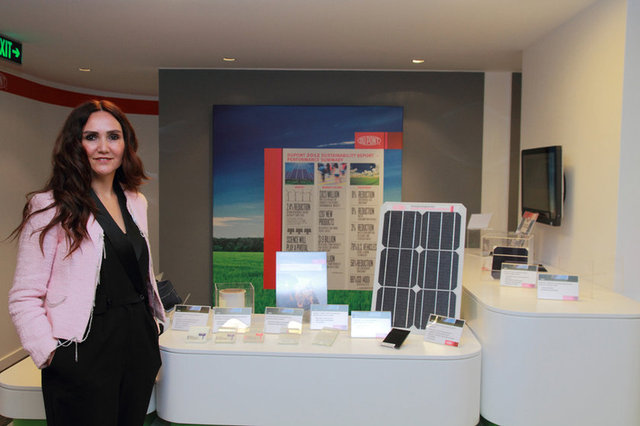 HALİDE AYDINLIK DUPONT- Türkiye Ülke Müdürü, İş Geliştirme Lideri Türkiye, Orta Asya, İsrail