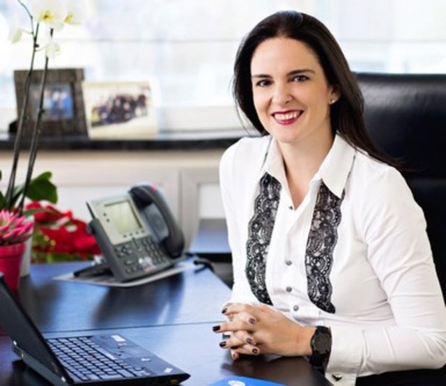 Elif Aral: Pfizer- Türkiye Genel Müdürü