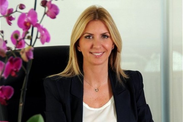 Gülfem Çakmaçı: Lenovo- Türkiye Genel Müdürü