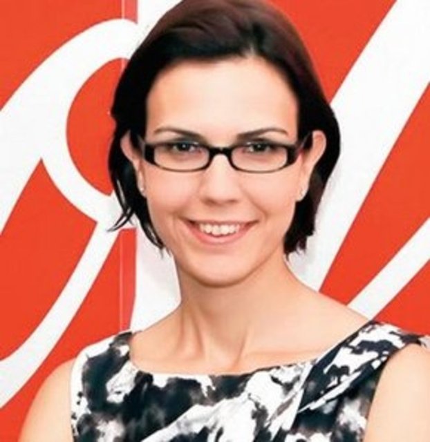 BEYZA ERGEN COCA COLA- İnternational, Stratejik Planlama Direktörü