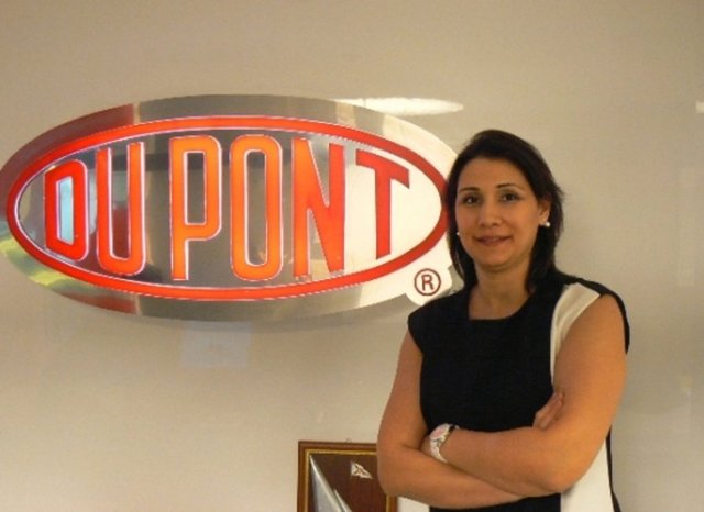 A. ÖZDEMİR COŞKUN DUPONT- Türkiye ve Ortadoğu Kuzey Afrika İnsan Kaynakları Müdürü