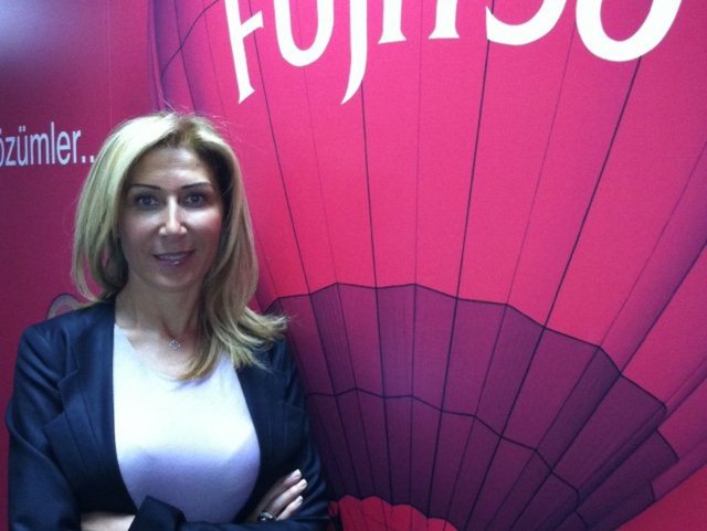 MELTEM YEĞEN FUJİTSU- Türkiye ve Balkan Ülkeleri Pazarlama Direktörü