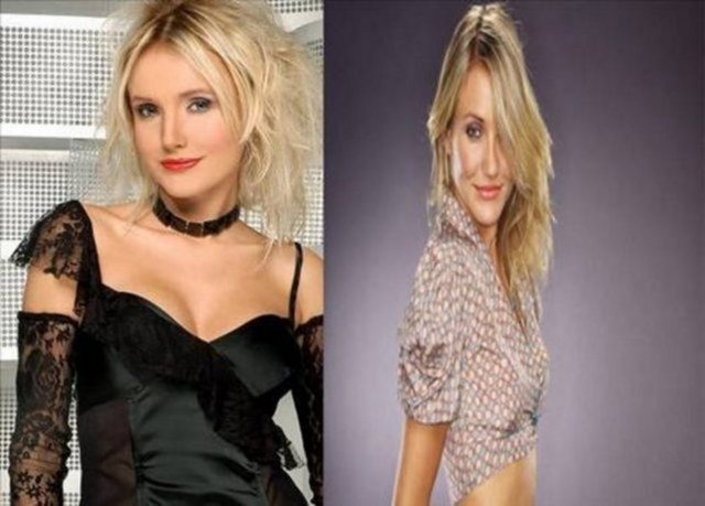 Meral Kaplan - Cameron Diaz