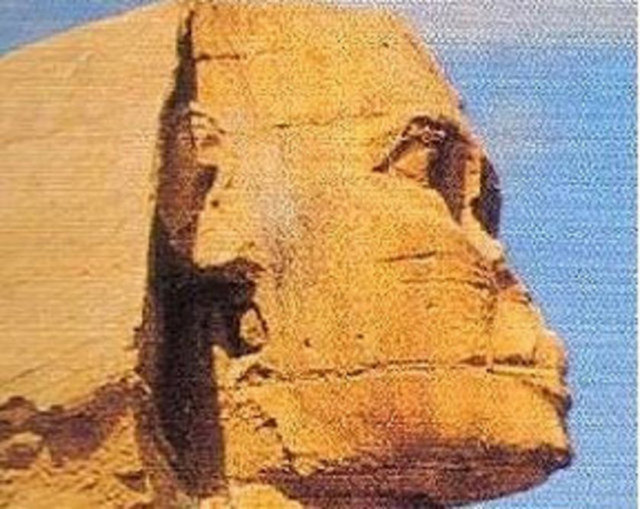 Büyük Gize Sfenksi