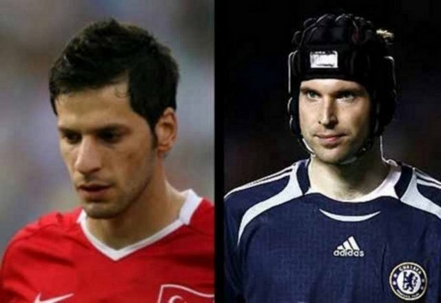 HAKAN KADİR BALTA - PETR CECH