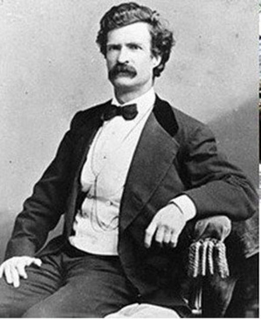 Mark Twain