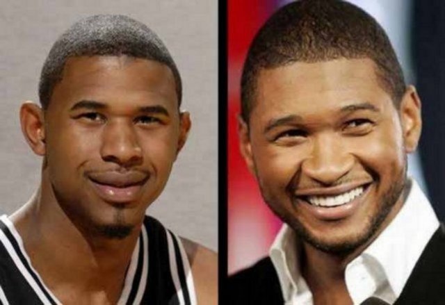 SHAN FOSTER - USHER