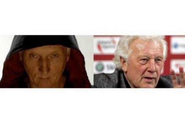 Tobin Bell (Jigsaw) - Karl Heinz Feldkamp