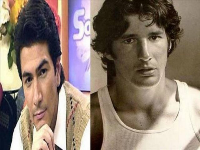 Vatan Şaşmaz - Richard Gere