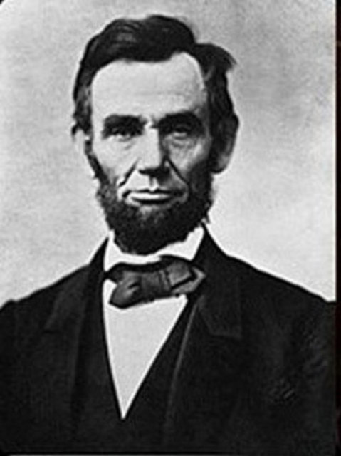 Abraham Lincoln -
