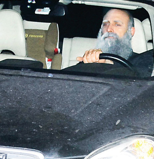 TAM 136 BÖLÜMDE ROL ALDI - Üç yıldır Muhteşem Yüzyıl'da Kanuni Sultan Süleyman'ı canlandıran Halit Ergenç, hiçbir şeyden çekmedi saçlarından - çektiği kadar!