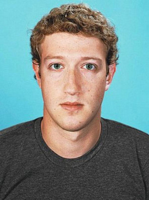 Mark Zuckerberg