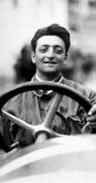 ŞAŞIRTAN BENZERLİKLER - Enzo Ferrari