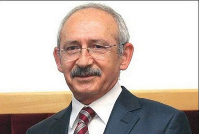 Kemal Kılıçdaroğlu