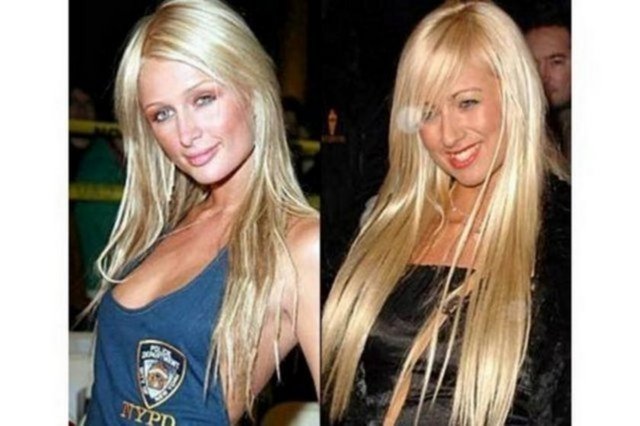 Paris Hilton - Chantelle Travelodge