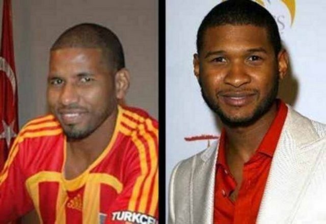 ALIUM SAIDOU - USHER -