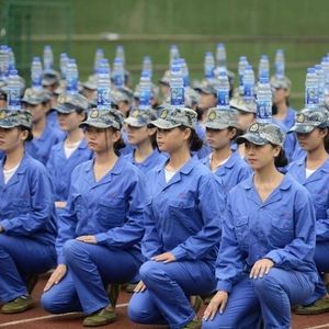 Kadın askerlerin büyük sınavı!