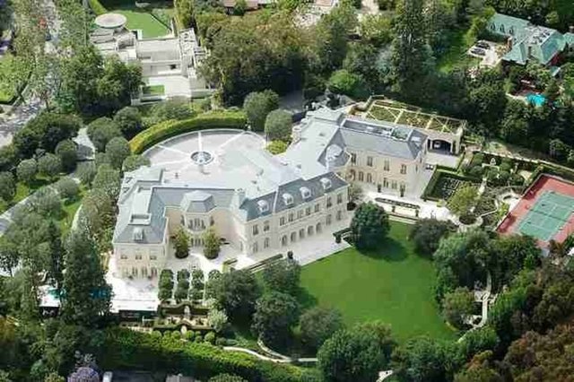 9) The Manor -. $ 150,000,000